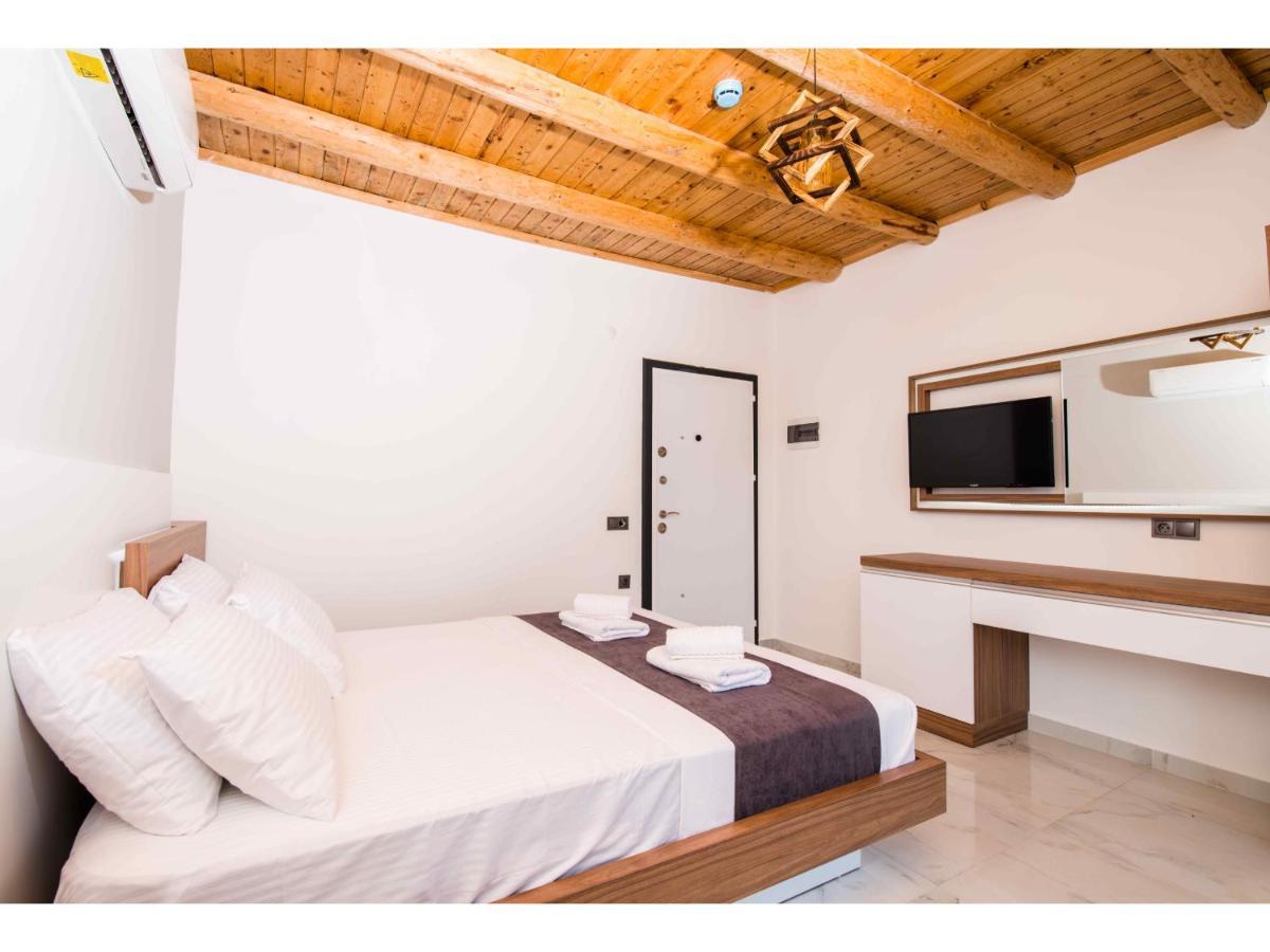 Doganin Ruhu Hotel & Bungalow Kaş Exterior foto